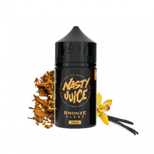 Nasty Juice Tobacco - Bronze Blend 