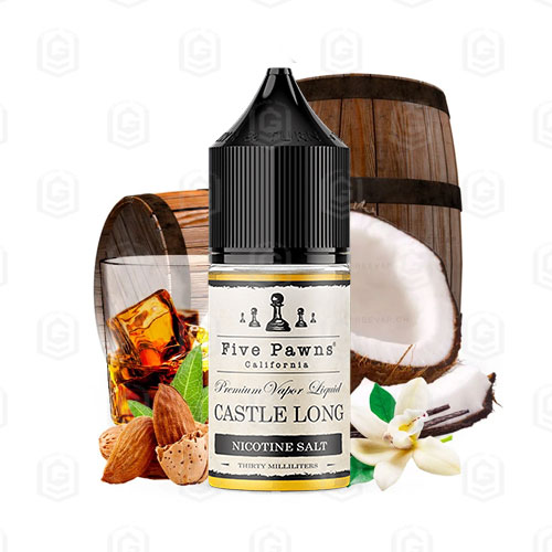 Five Pawns Salt Likit Castle Long