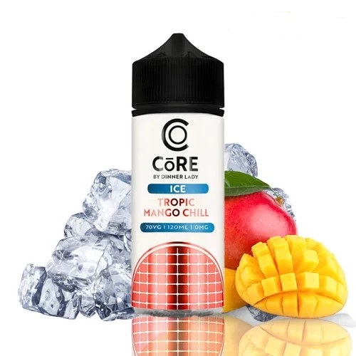 Dinner Lady Likit Tropic Mango Chill İce