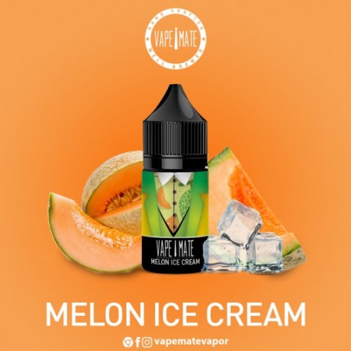 VapeMate Melon Ice cream