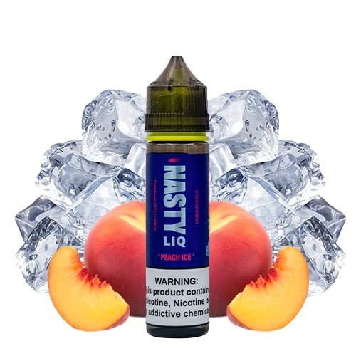 Nasty Juice Likit Peach Ice