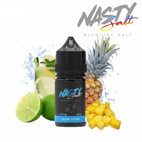 Nasty Juice Salt Likit Slow Blow