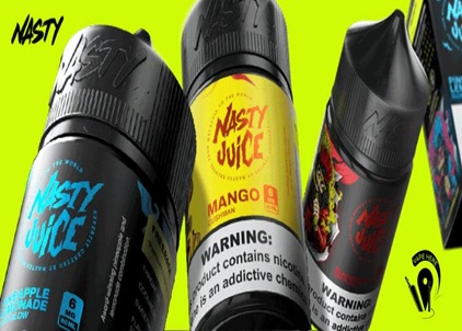 Nasty Juice Likit