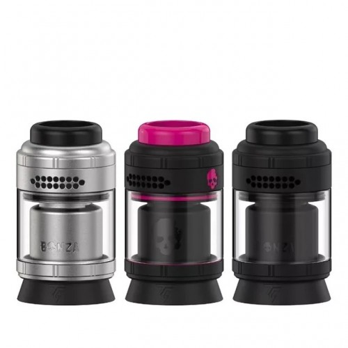 ThunderCloud X Vaping Bogan Bonza Pro RTA