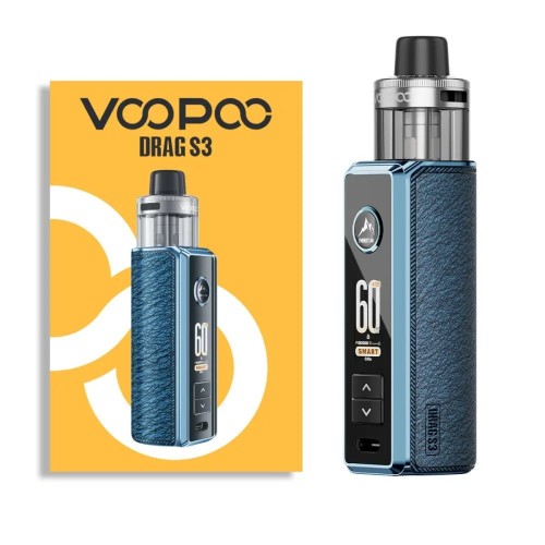 VOOPOO Drag S3
