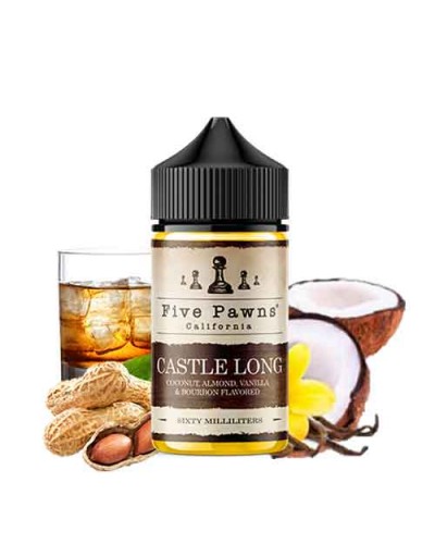 Five Pawns Likit Castle Long