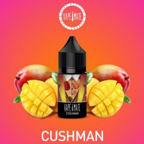 Vape Mate Likit Cushman