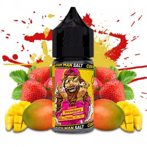 Nasty Juice Cushman Salt Mango Strawberry