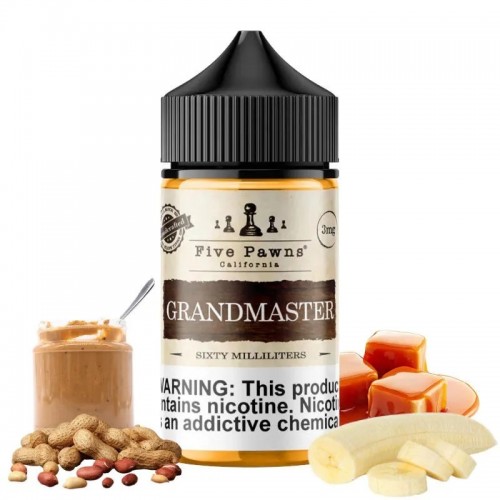 Five Pawns Likit Grandmaster