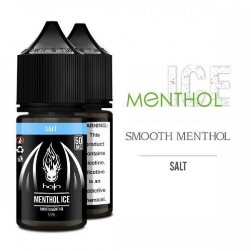 Halo Menthol Ice Salt Likit