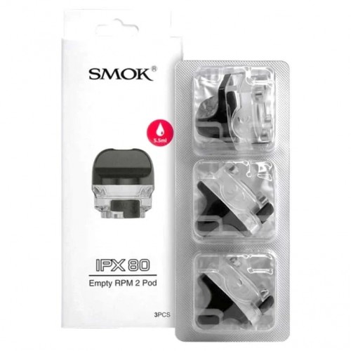 Smok IPX 80 Yedek Kartuş