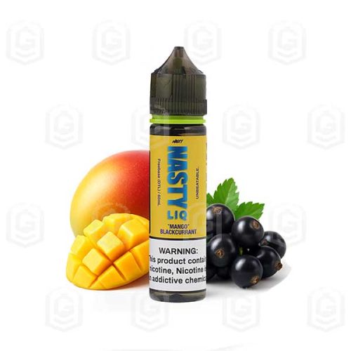 Nasty Juice Likit Mango Blackcurrant