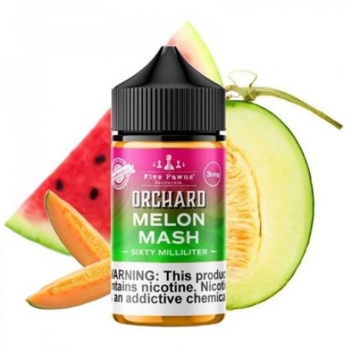 Five Pawns Likit Melon Mash