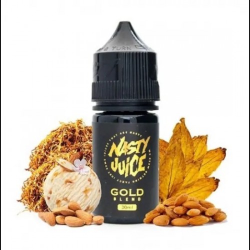 Nasty Juice Salt Likit Gold Blend