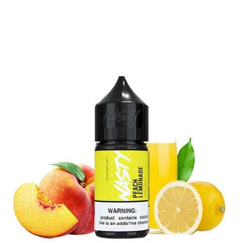 Nasty juice Peach Lemonade Salt Likit
