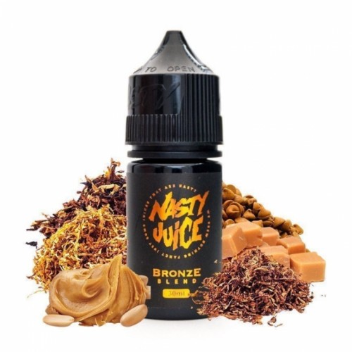 Nasty Juice Salt Likit Bronze Blend