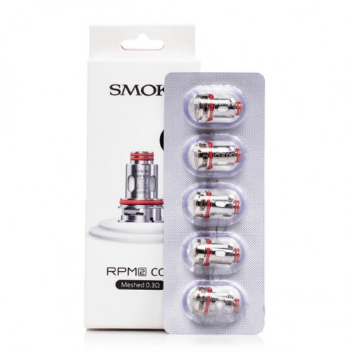 Smok Rpm 2 Yedek Coil