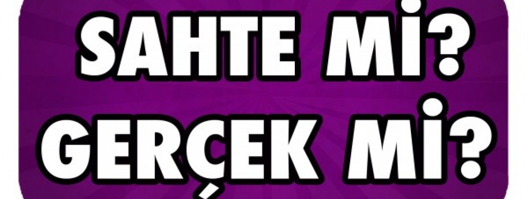 Smok Orijinallik Sorgulama