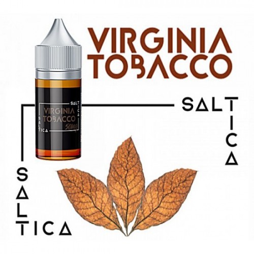 Saltica Likit Virginia Tobacco