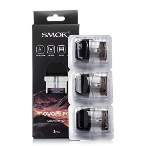 Smok Novo 5 Kartuş