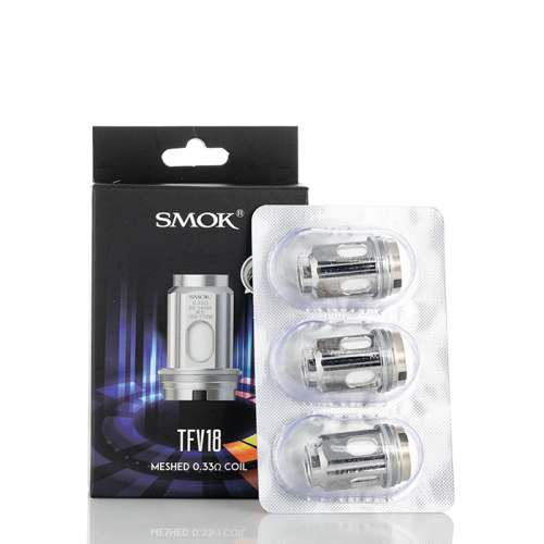 SMOK TFV18 Yedek Coil