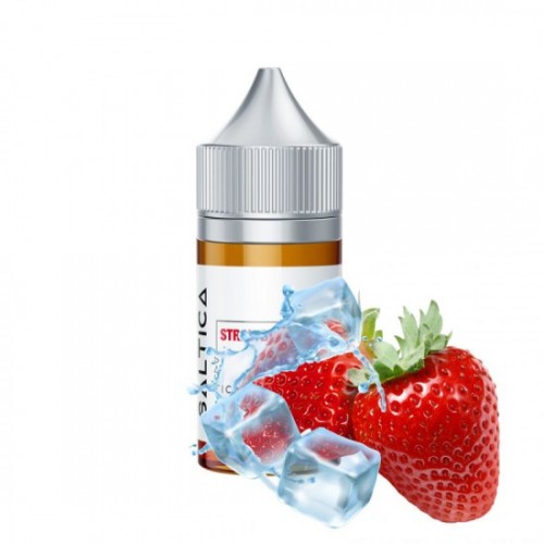Saltica Likit Strawberry Ice