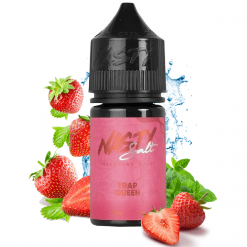 Nasty Juice Salt Likit Trap Queen