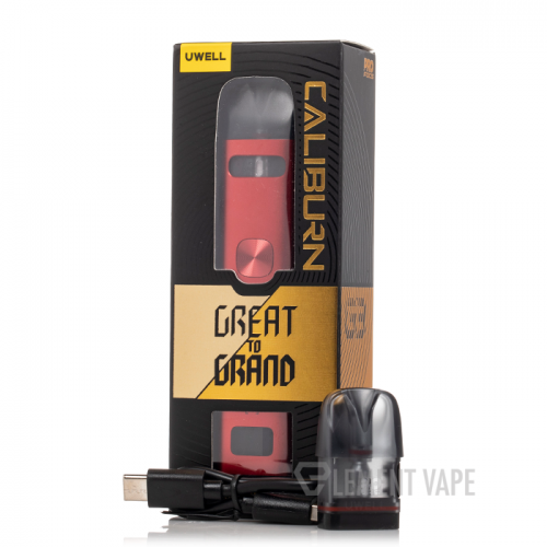 Uwell Caliburn G3