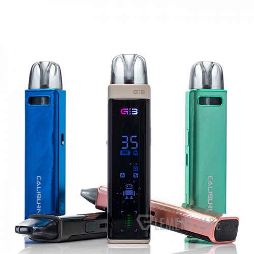 Uwell Caliburn G3 Pro