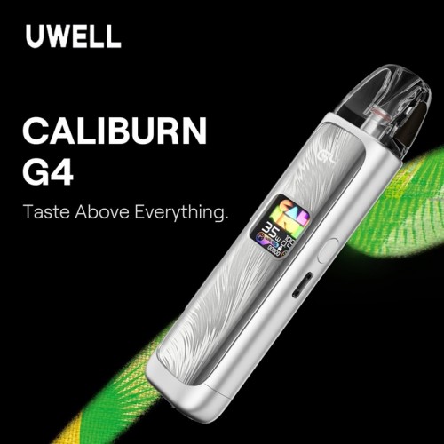 Uwell Caliburn G4
