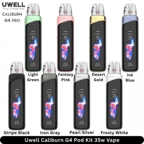 Uwell Caliburn G4 Pro