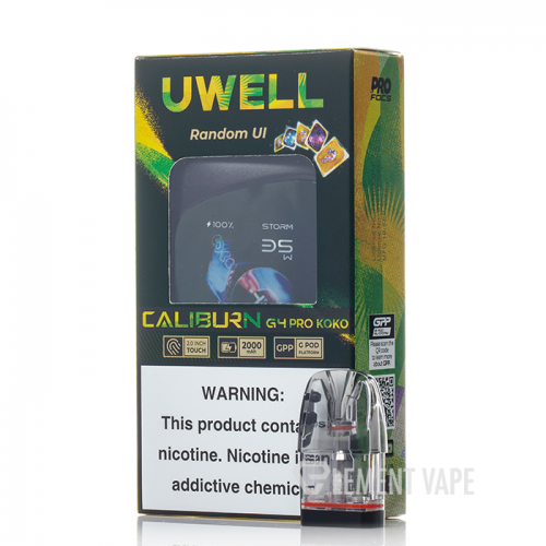 Uwell Caliburn G4 Pro KoKo