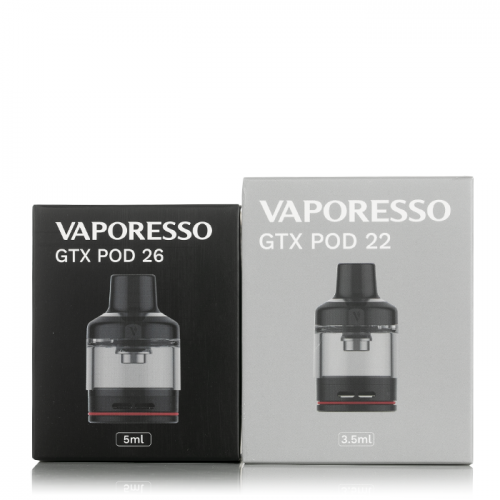 Vaporesso GTX GO 40/80 Kartuş