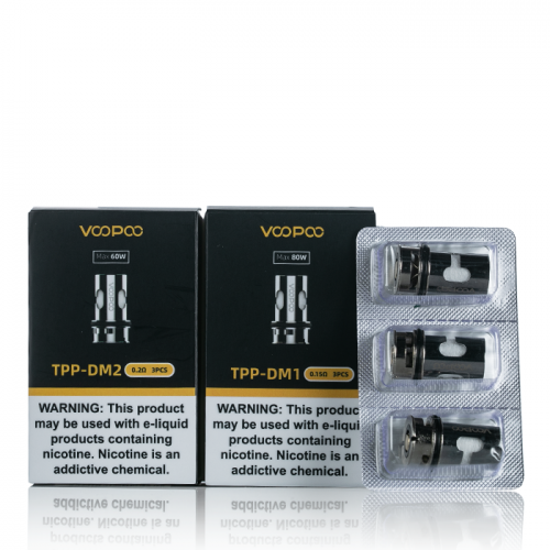 Voopoo TPP Yedek Coil
